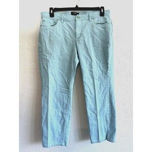 Talbots Light Blue Straight Leg Jeans